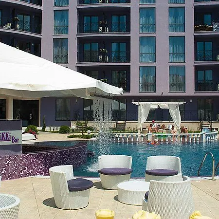 Apartment Bulgaria Studio Rainbow 3 *