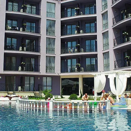 Bulgaria Studio Rainbow 3 * Sunny Beach