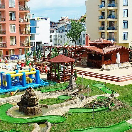 Apartment Bulgaria Studio Rainbow 3