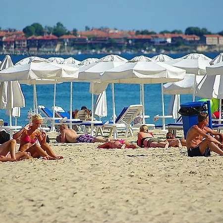 Bulgaria Studio Rainbow 3 Sunny Beach