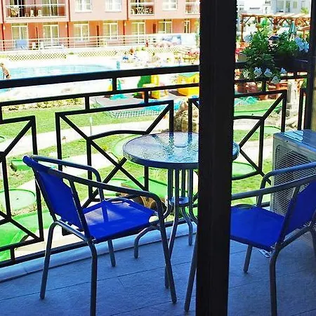 Bulgaria Studio Rainbow 3 Apartment